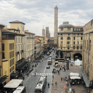 Copertina dell’articolo: Bologna città smart